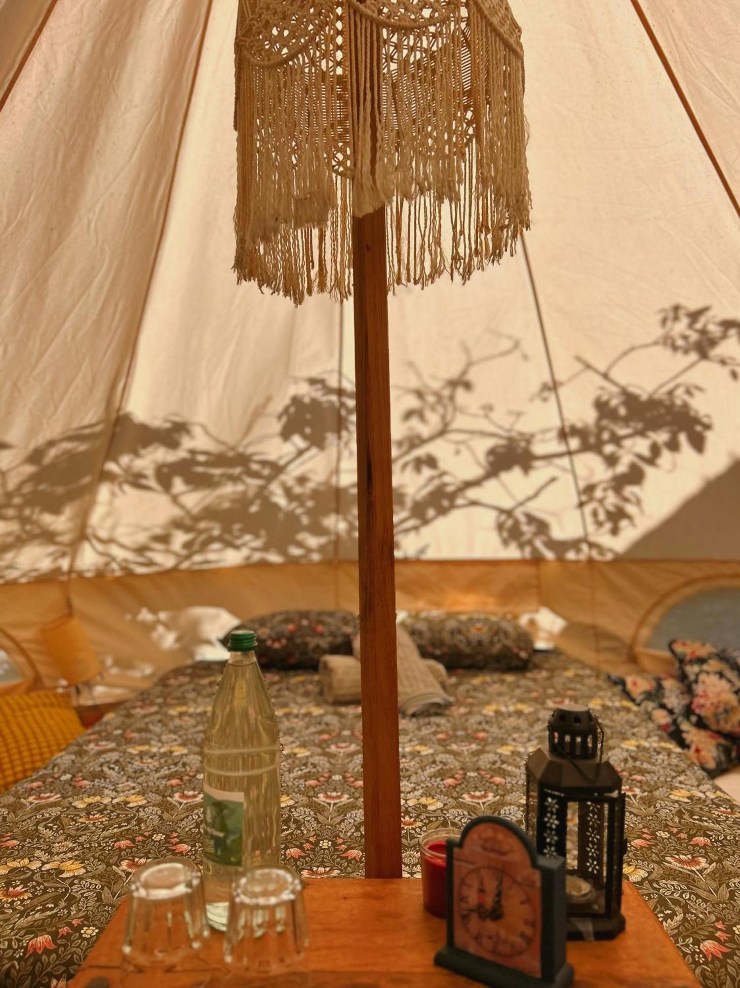 Yurt In Avocado Garden Hotel Guimar Exterior photo