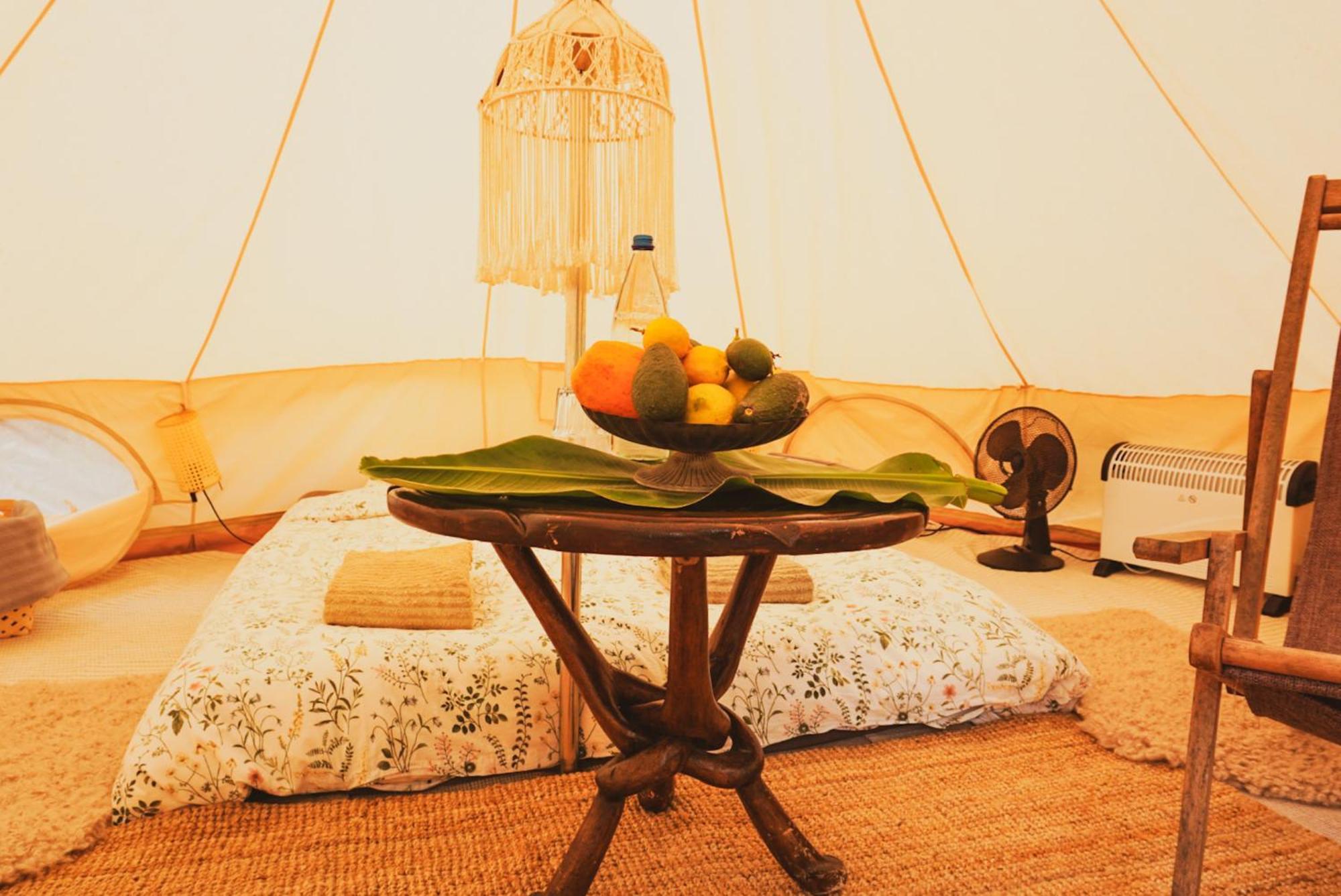 Yurt In Avocado Garden Hotel Guimar Exterior photo